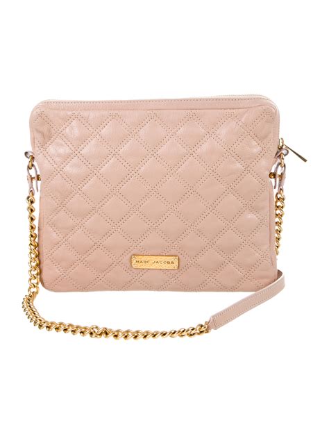 marc jacobs quilted crossbody bag sale|marc jacobs phone crossbody.